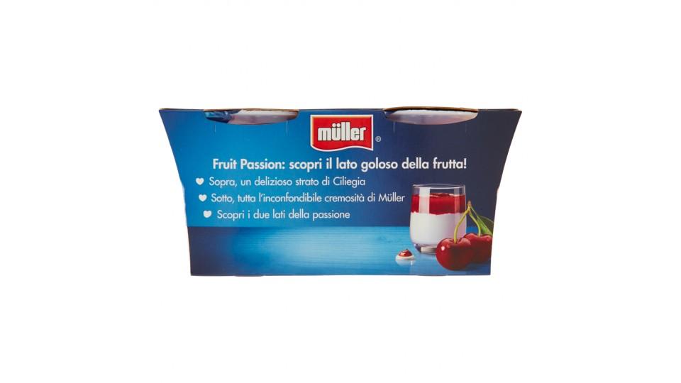 Müller, Fruit Passion ai frutti di bosco