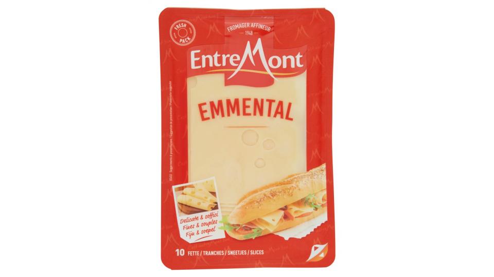 Entremont Emmental x10