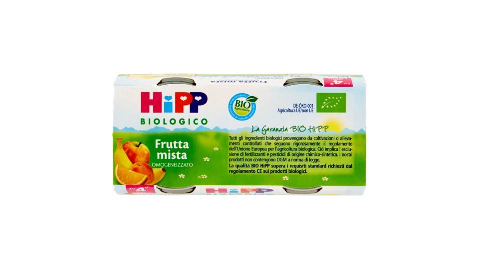 HiPP Biologico Frutta Mista omogeneizzato