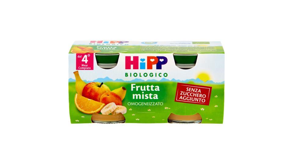 HiPP Biologico Frutta Mista omogeneizzato