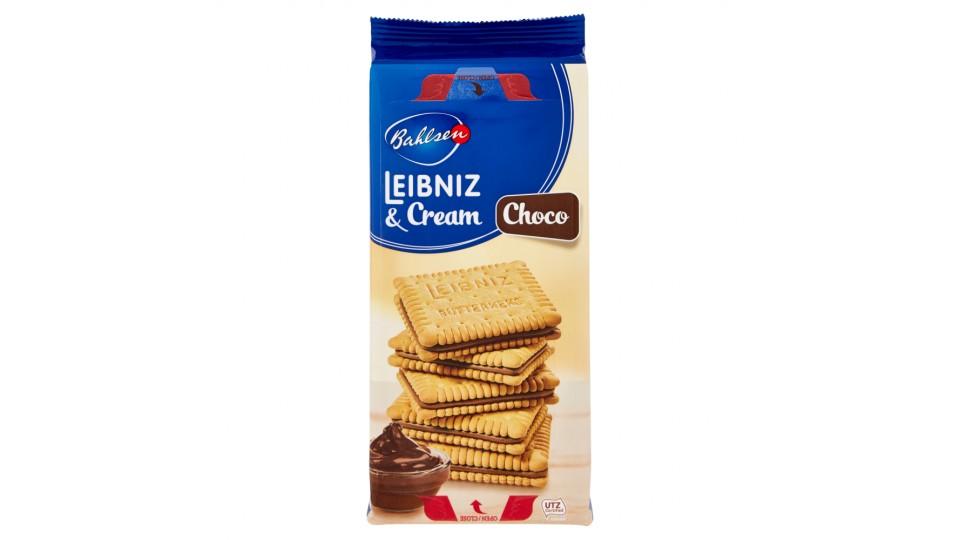 Bahlsen Leibniz & Cream Choco