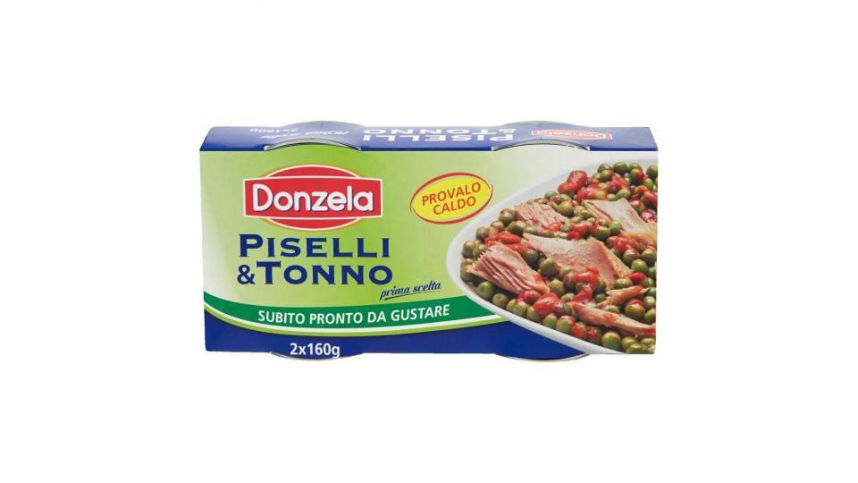 Donzela Piselli & Tonno