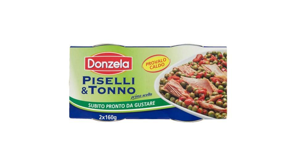 Donzela Piselli & Tonno