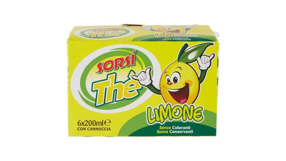 Sorsì The Limone