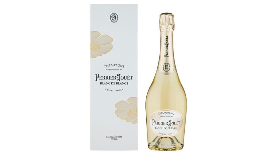 Perrier-Jouët, Blanc de Blancs champagne brut