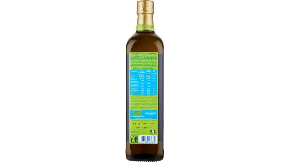 Esselunga Bio, olio extra vergine di oliva Toscano IGP