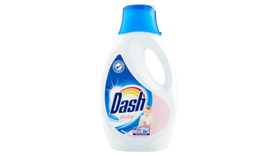Dash Baby Detersivo Liquido Lavatrice