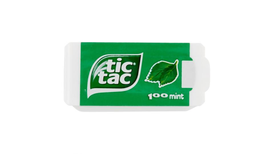 Tic Tac 100 Mint