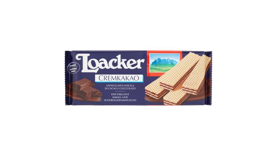 Loacker Cremkakao