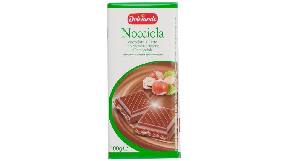 Cioccolata Ripiena Nocciola
