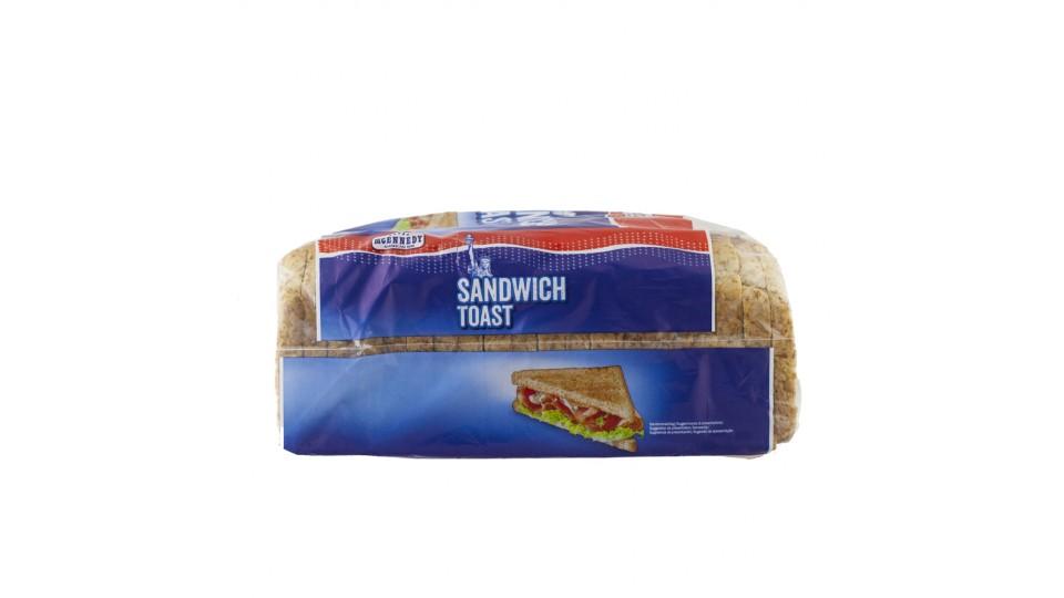 Pane per Sandwich Integrale