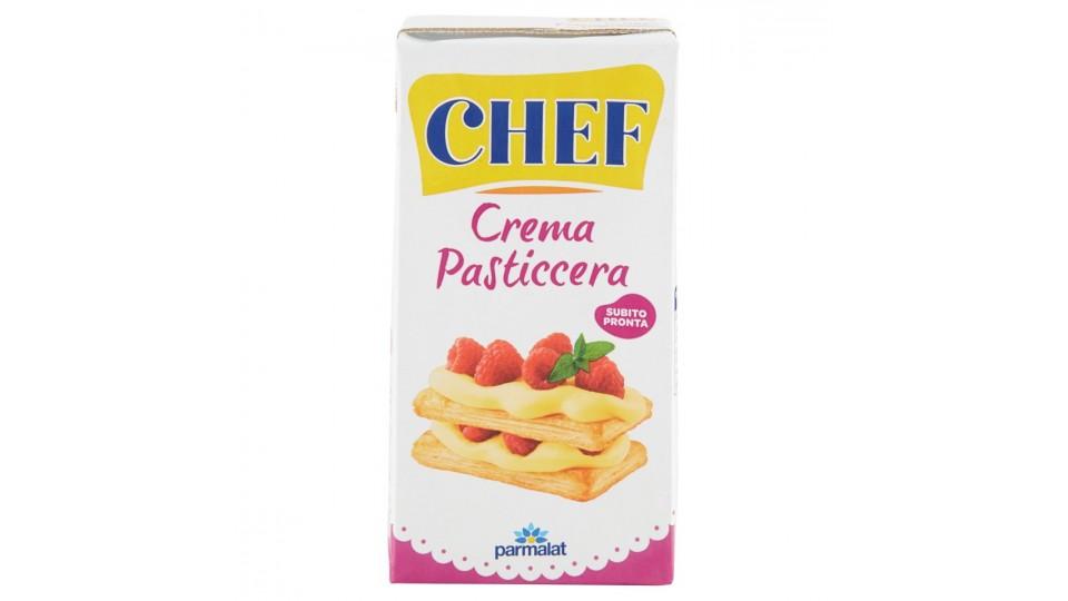 CREMA CHEF PASTICCERA