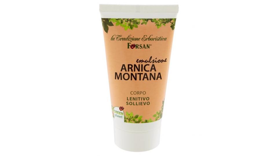Emulsione Arnica Montana