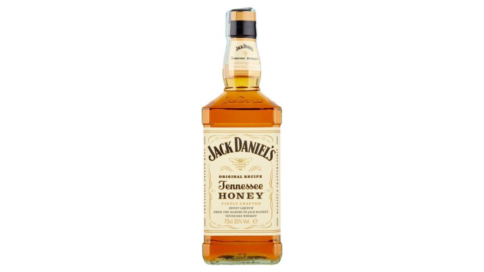Jack Daniel's, Tennessee honey