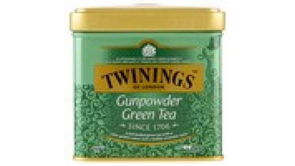 Twinings, Gunpowder Green Tea
