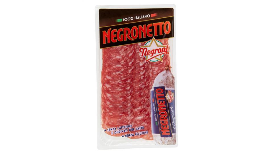 Negroni Negronetto