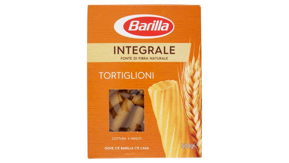 Barilla Integrale Tortiglioni