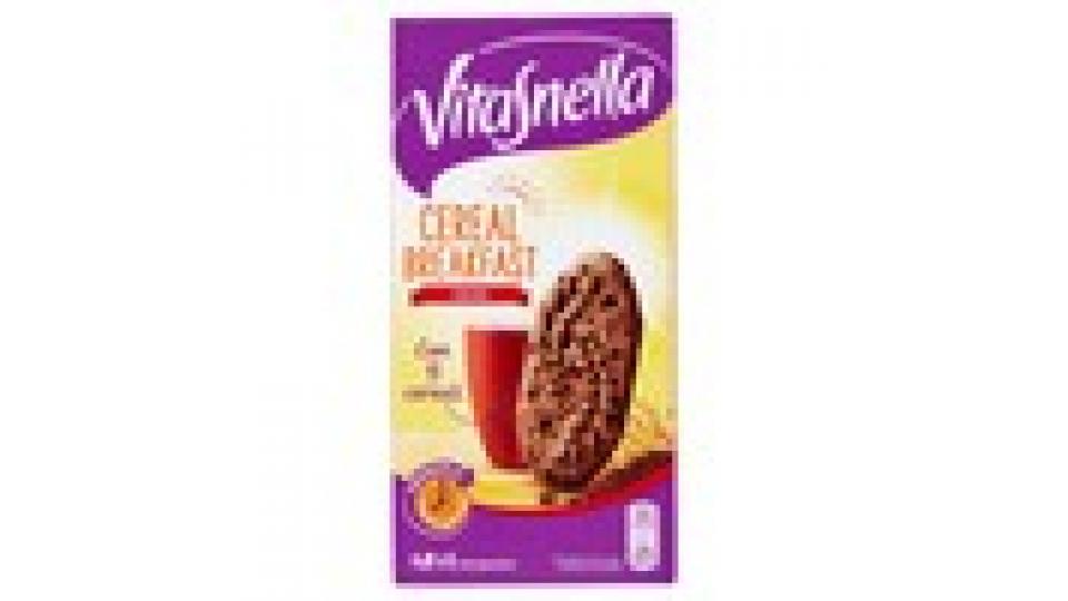 Vitasnella Cereal Breakfast Cacao
