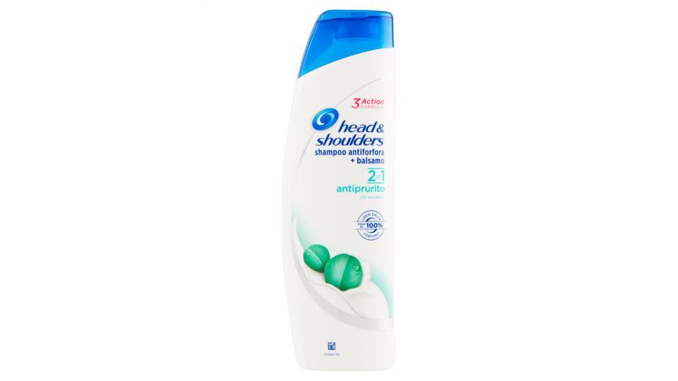 Head & Shoulders Shampoo 2in1 Anti-Prurito