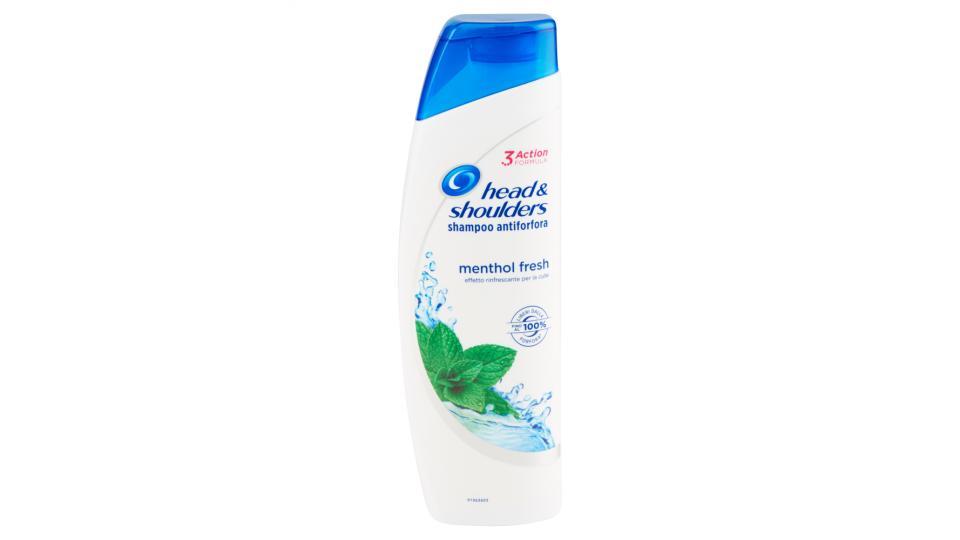 Head & Shoulders Shampoo Menthol Fresh