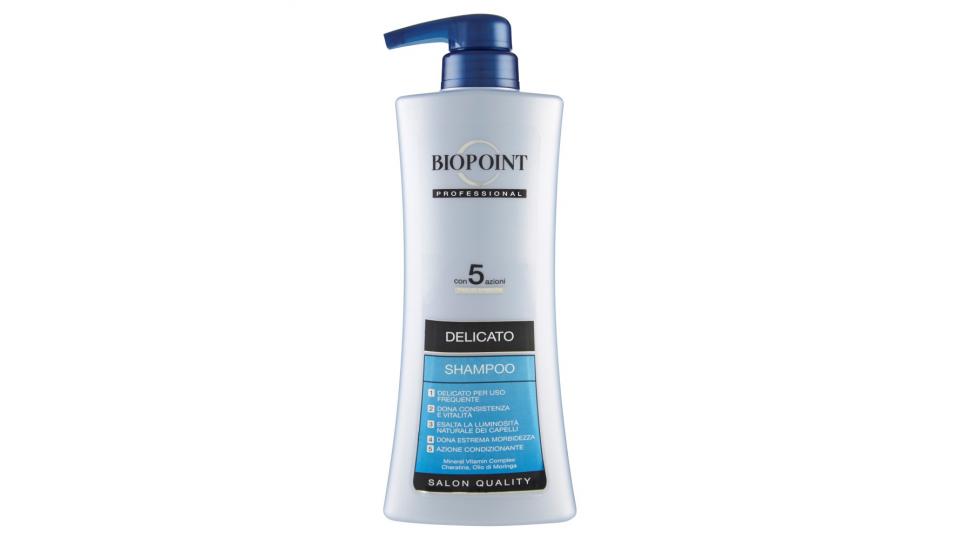 Biopoint Professional Delicato Shampoo