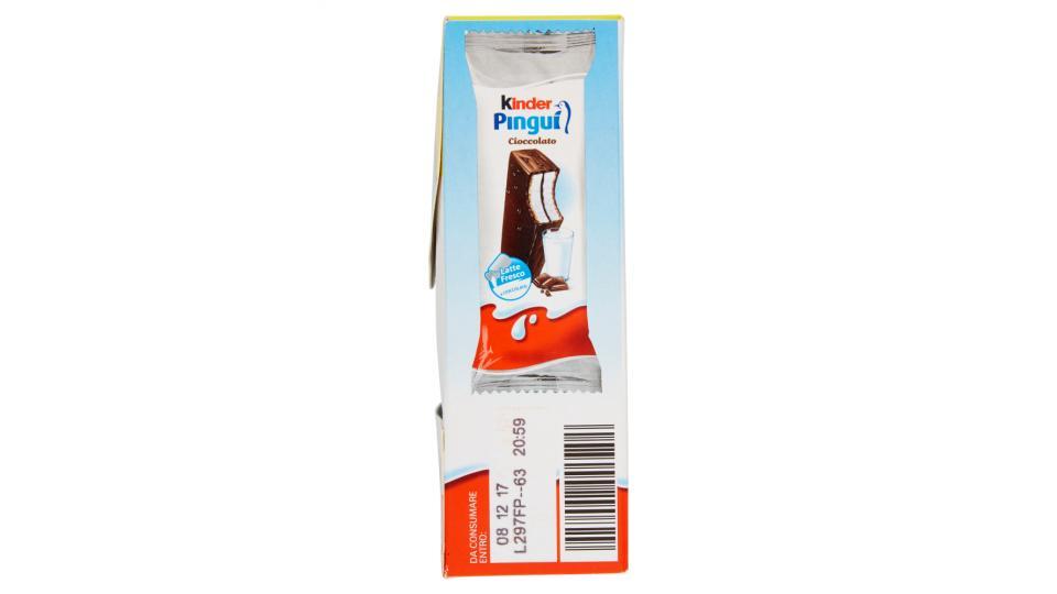Kinder Pinguì Cioccolato
