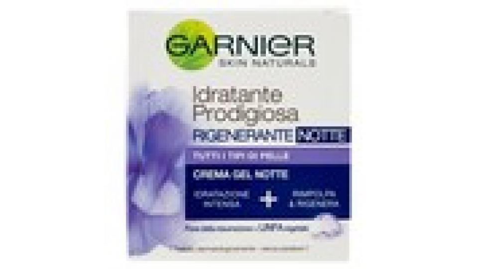 Garnier Skin Naturals Idratante Prodigiosa Rigenerante notte tutti i tipi di pelle