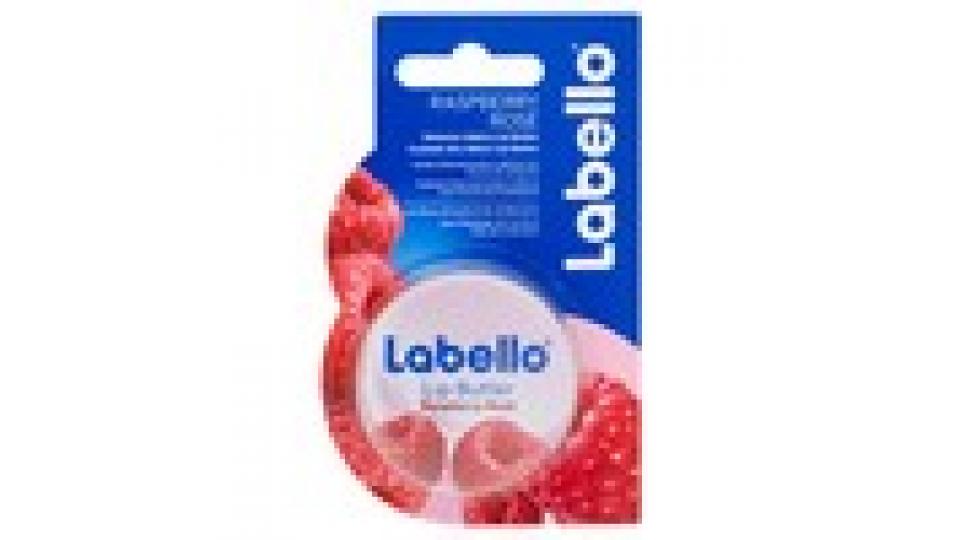 Labello Lip Butter Raspberry Rosé