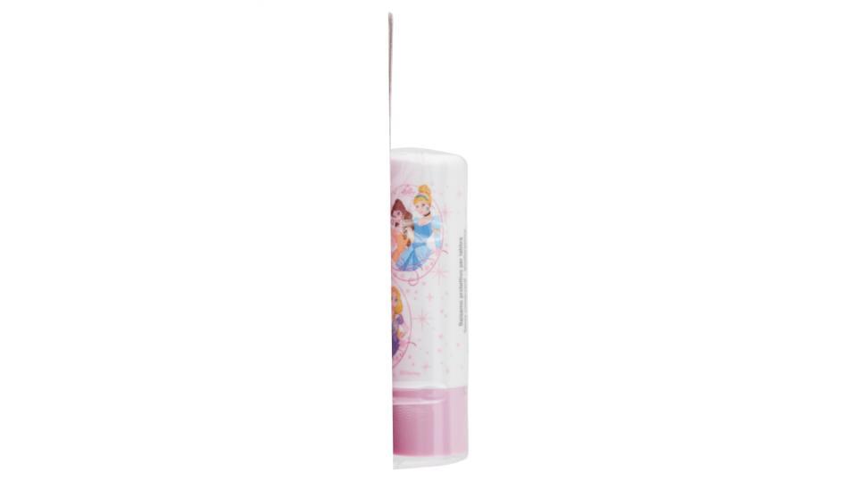 Farmasan Kids Balsamo protettivo per labbra zucchero filato Disney Princess
