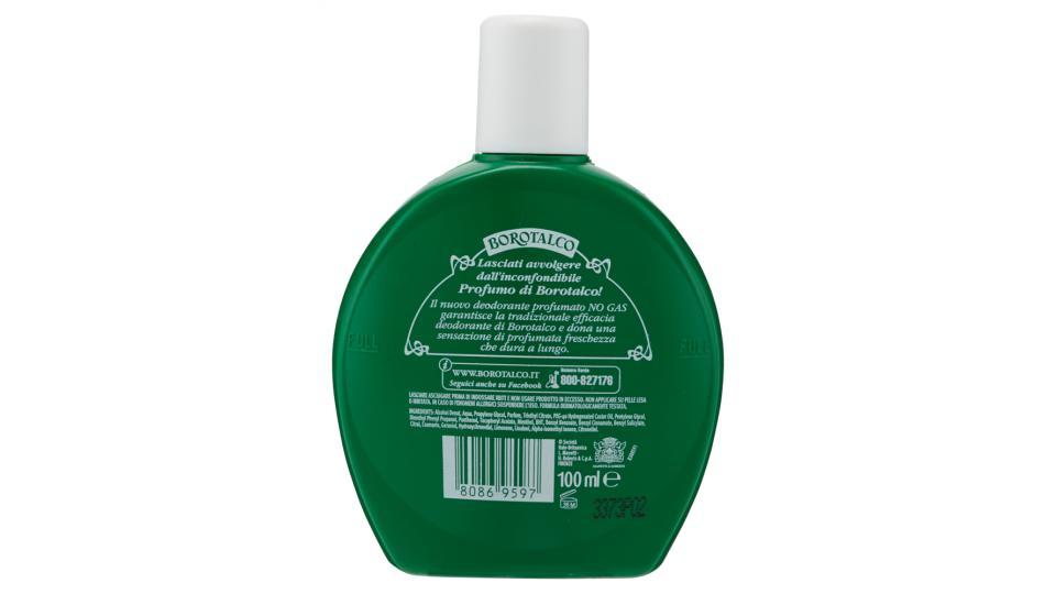 Borotalco Deodorante profumato squeeze