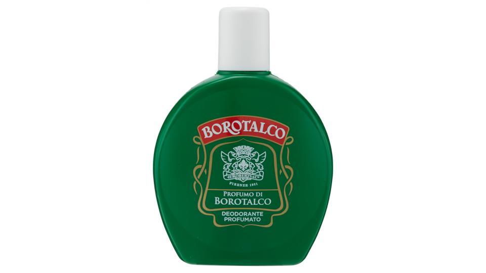 Borotalco Deodorante profumato squeeze
