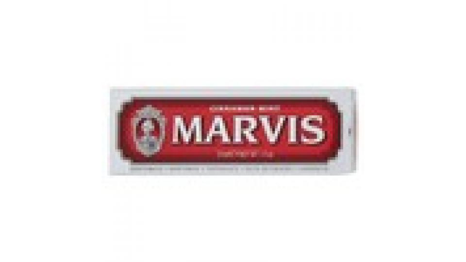 Marvis Cinnamon mint