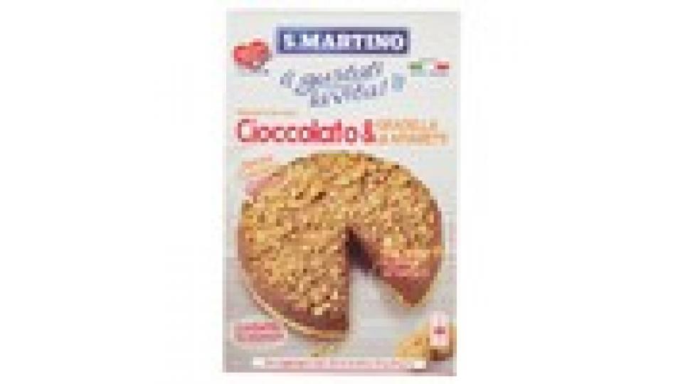 S.Martino gustati la vita! Preparato per Torta Cioccolato & Granella di Amaretti