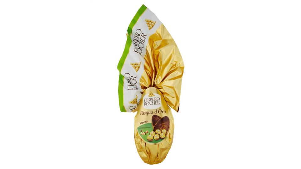 Ferrero Rocher Pasqua d'Oro
