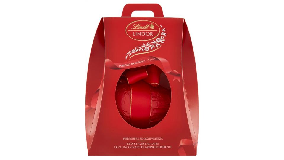 Lindt Lindor Uovo di Cioccolato