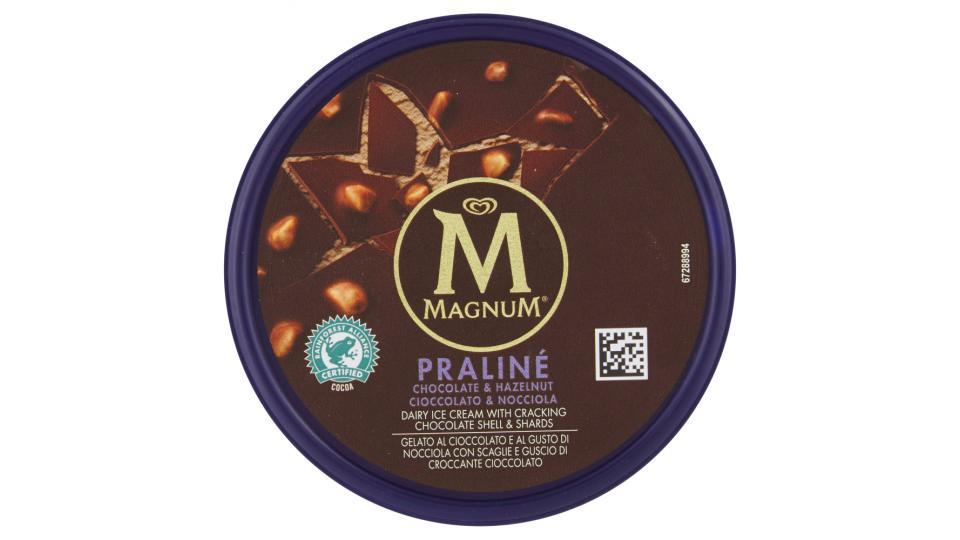 Magnum Praliné Cioccolato e Nocciola