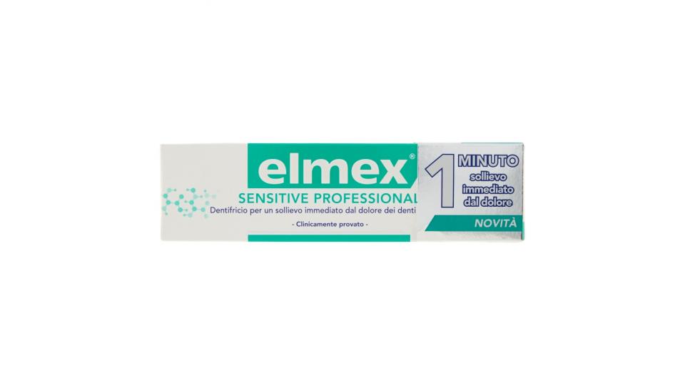 Elmex Sensitive Professional Dentifricio