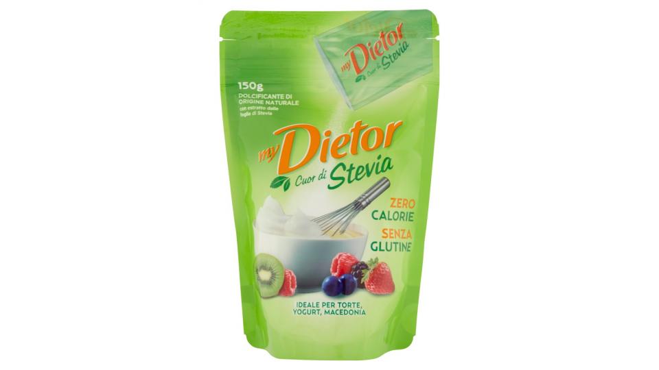 My Dietor Cuor di Stevia