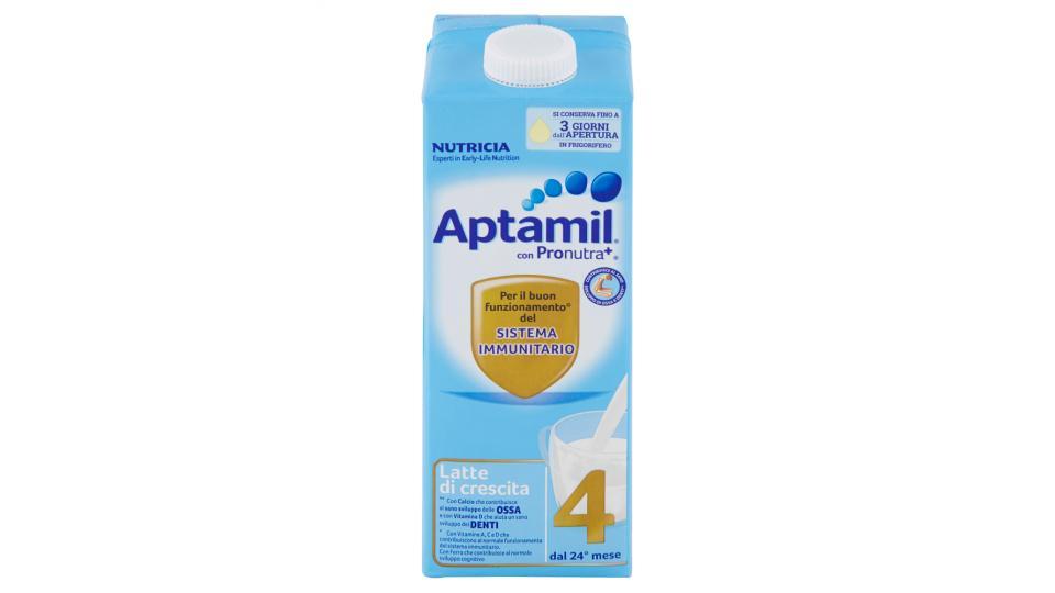 Aptamil 4 Latte di crescita