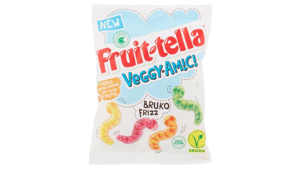 Fruit-tella Veggy Am!c! Bruko Frizz