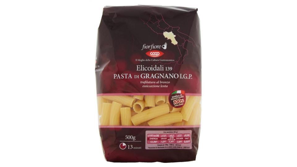 Elicoidali 139 Pasta Di Gragnano I.g.p.