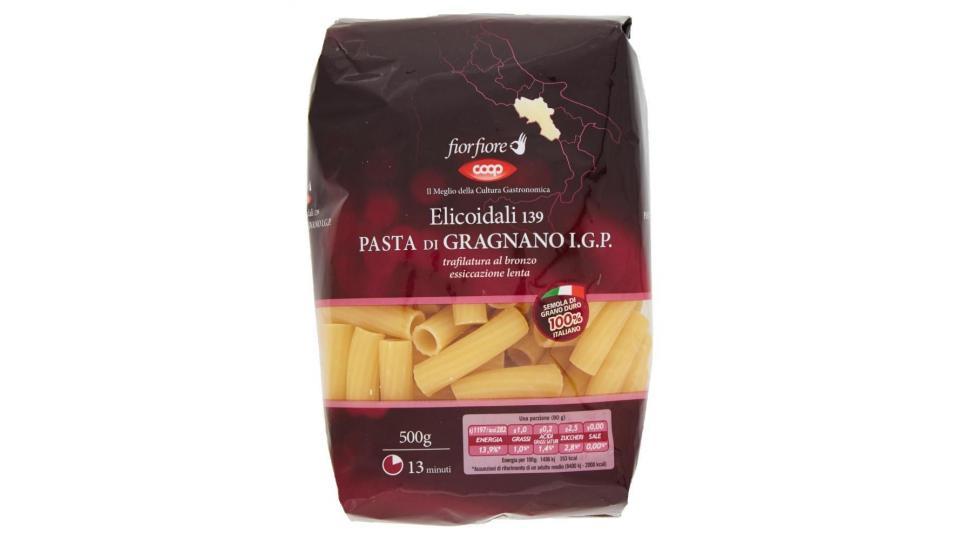 Elicoidali 139 Pasta Di Gragnano I.g.p.