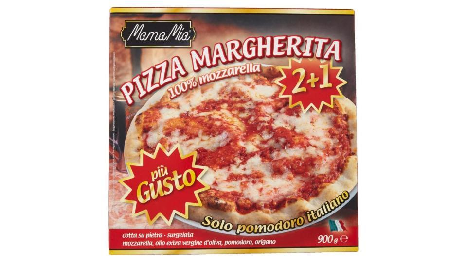 Mamamia Pizza Margherita 2+1