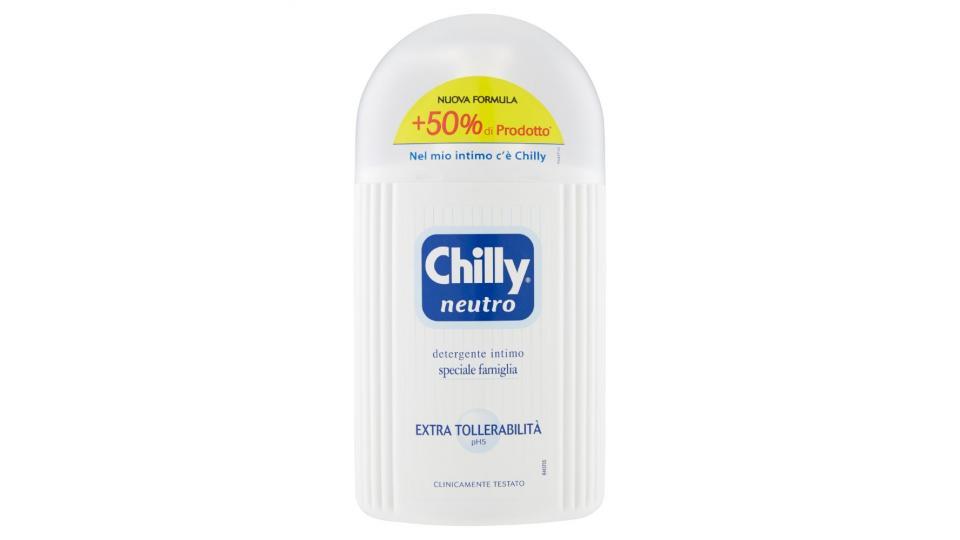 Chilly, Neutro detergente intimo
