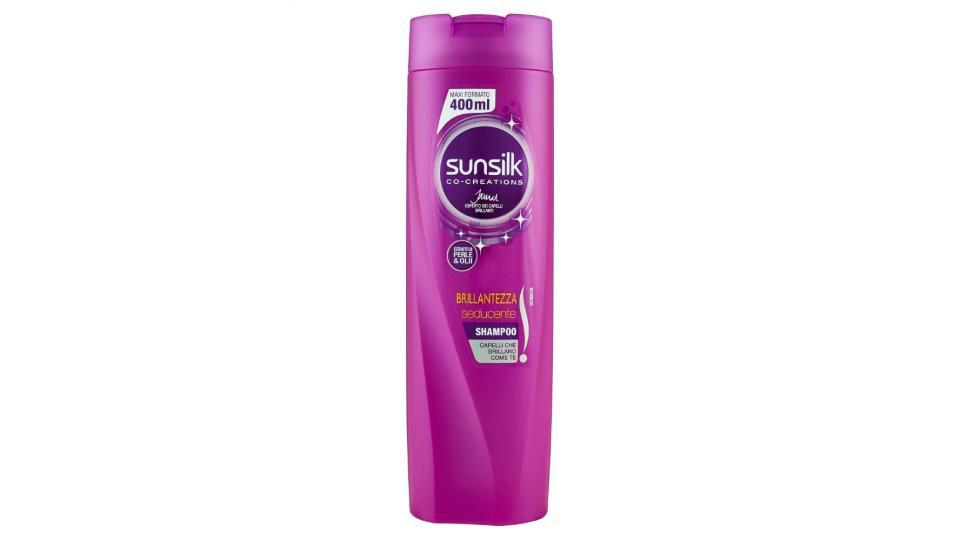 Sunsilk, Brillantezza seducente shampoo