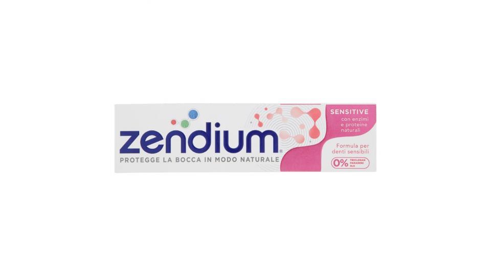 Zendium, Sensitive dentifricio