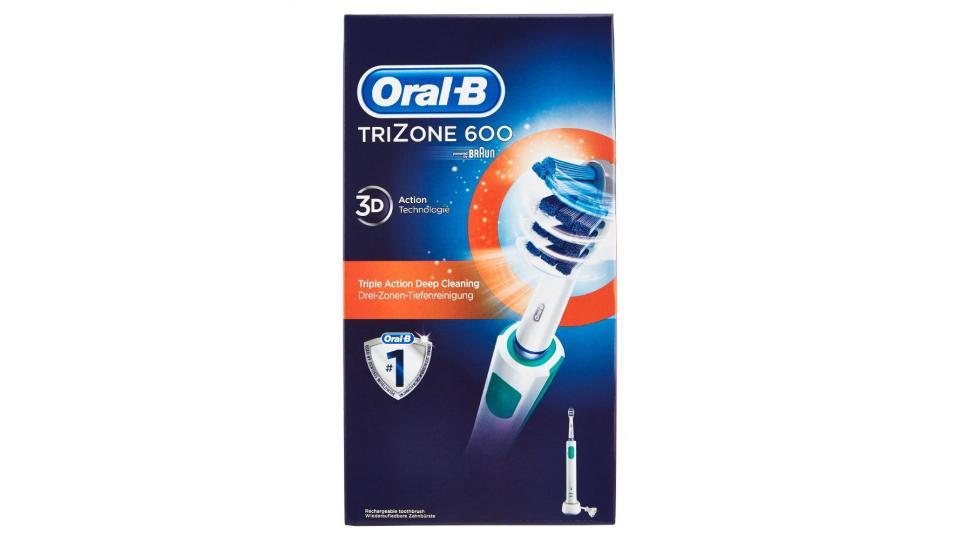 Oral-B, Power  TriZone spazzolino elettrico