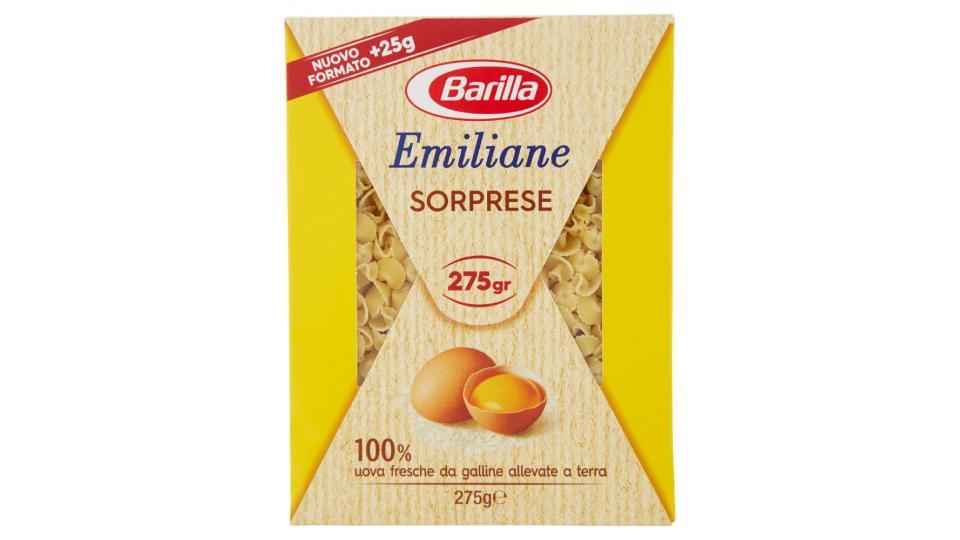 Barilla, Emiliane Sorprese n.110 pasta all'uovo