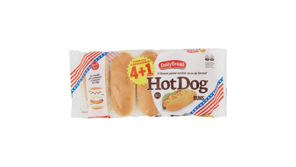 Dailybread Hotdog Buns