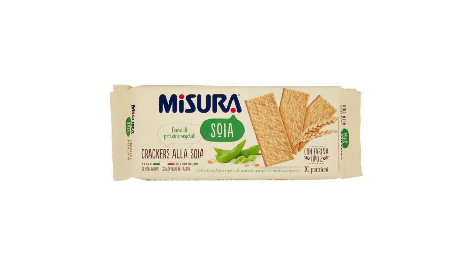 Misura Crackers Soia